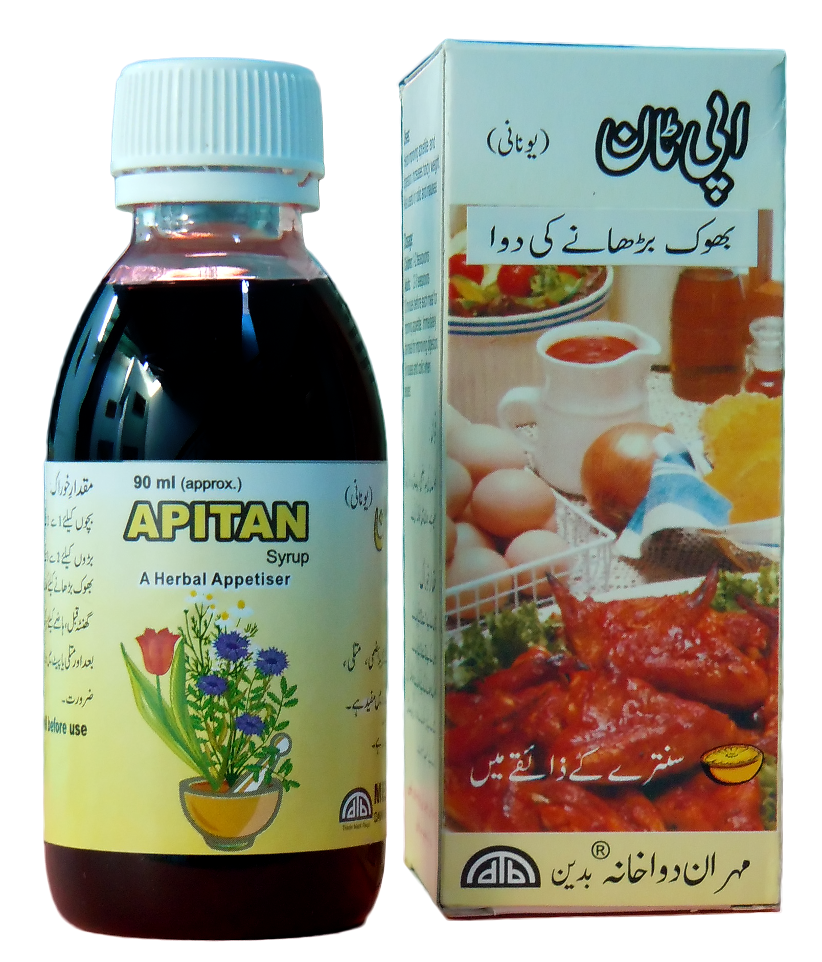Apitan